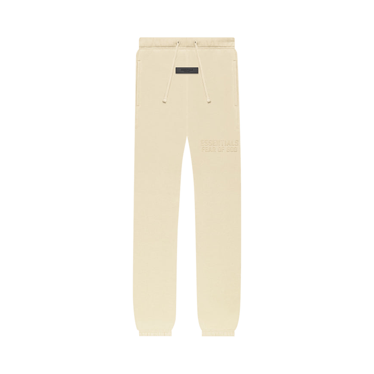 FEAR OF GOD ESSENTIALS KIDS SWEATPANT 'EGG SHELL'