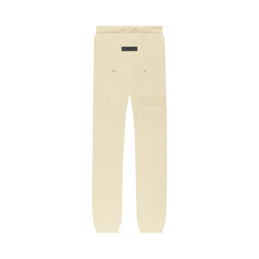 FEAR OF GOD ESSENTIALS KIDS SWEATPANT 'EGG SHELL'