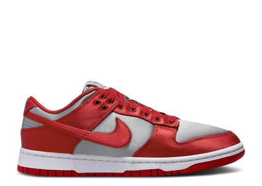 WMNS DUNK LOW 'SATIN UNLV'