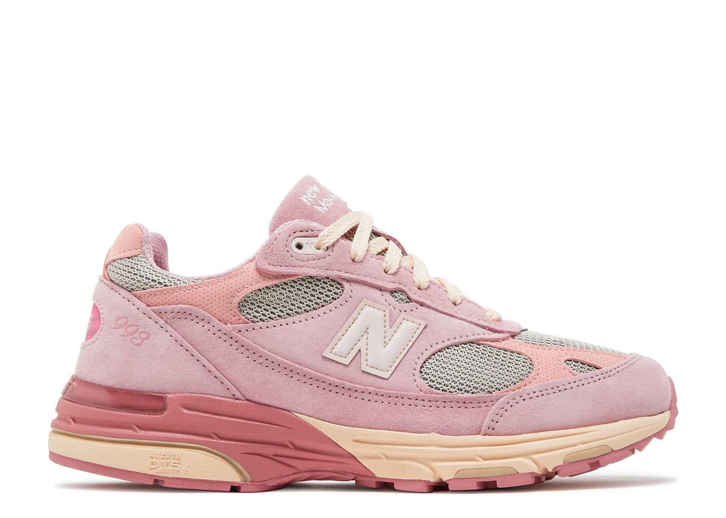 JOE FRESHGOODS X 993 MADE IN USA 'PERFORMANCE ART - POWDER PINK'