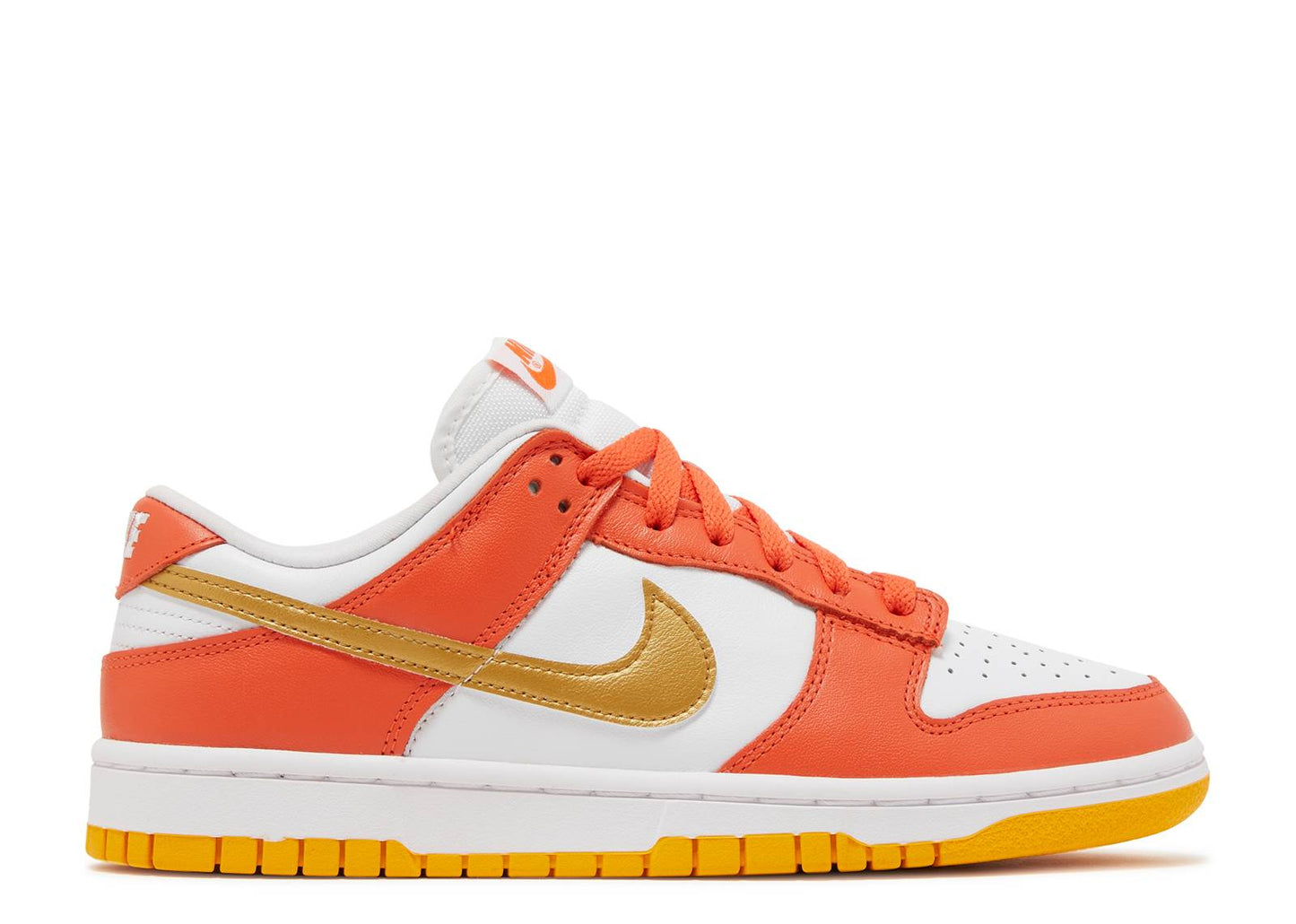 WMNS DUNK LOW 'ORANGE UNIVERSITY GOLD'