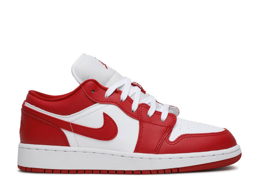 AIR JORDAN 1 LOW GS 'GYM RED'