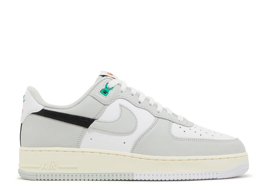 AIR FORCE 1 '07 LV8 'SPLIT - LIGHT SILVER'