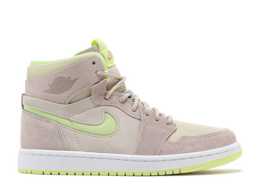 WMNS AIR JORDAN 1 HIGH ZOOM COMFORT 'LEMON TWIST'