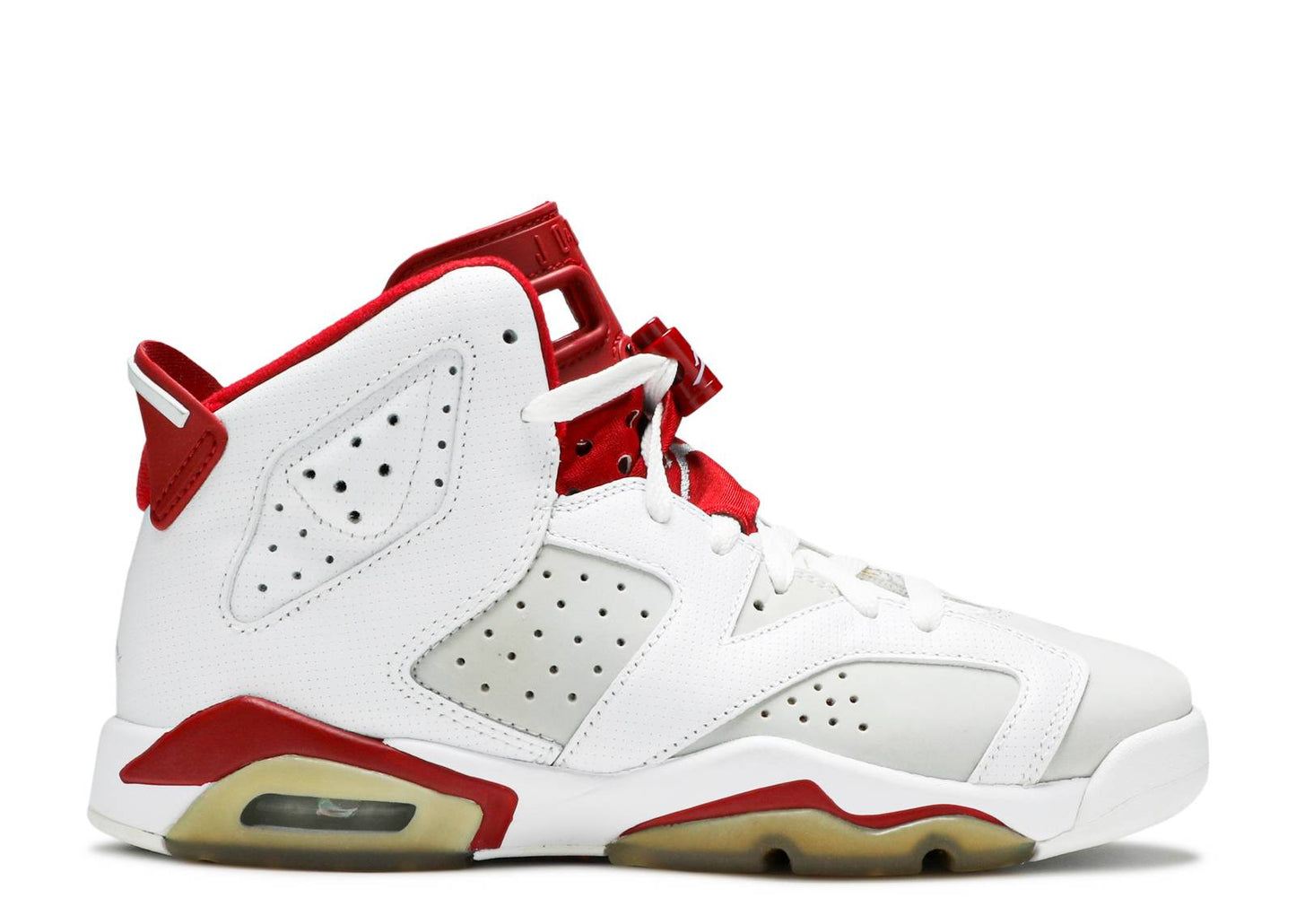 AIR JORDAN 6 RETRO GS 'ALTERNATE'