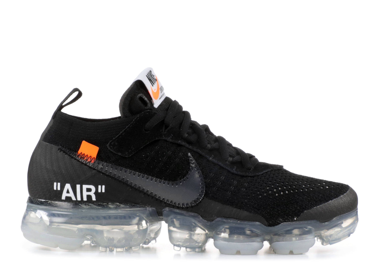 OFF-WHITE X AIR VAPORMAX 'PART 2'