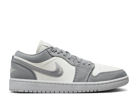 WMNS AIR JORDAN 1 LOW SE 'LIGHT STEEL GREY'