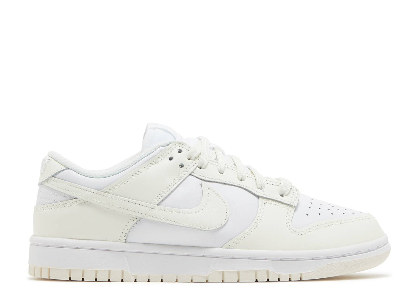 WMNS DUNK LOW 'WHITE SAIL'