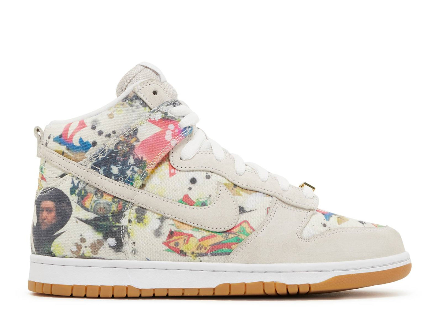 SUPREME X DUNK HIGH SB 'RAMMELLZEE'