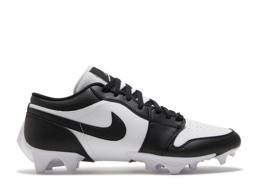 JORDAN 1 LOW TD CLEAT 'BLACK WHITE' 2023