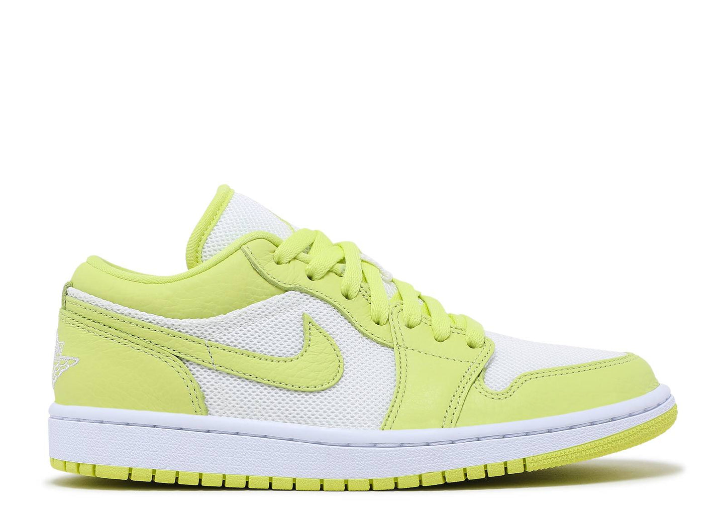 WMNS AIR JORDAN 1 LOW 'LIMELIGHT'