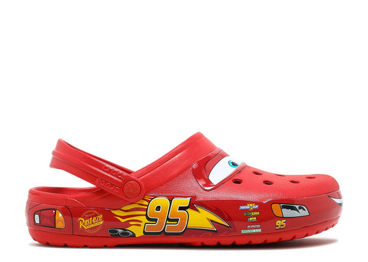 CARS X CLASSIC CLOG 'LIGHTNING MCQUEEN'