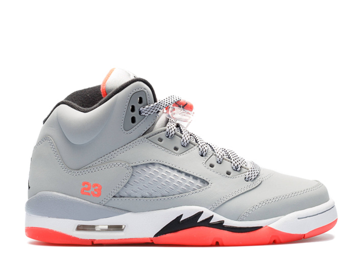 JORDAN 5 RETRO GG 'HOT LAVA'