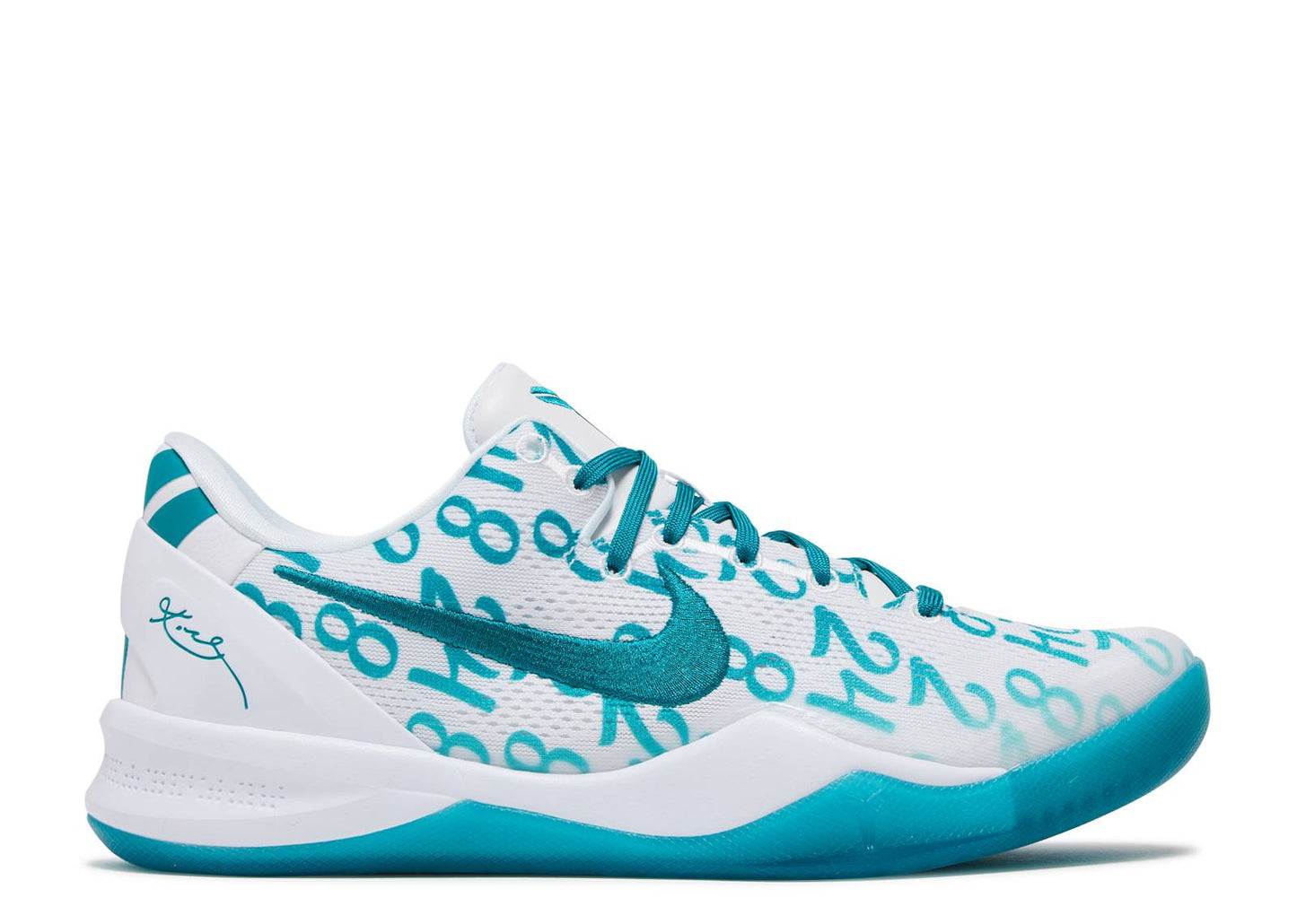 KOBE 8 PROTRO 'RADIANT EMERALD'