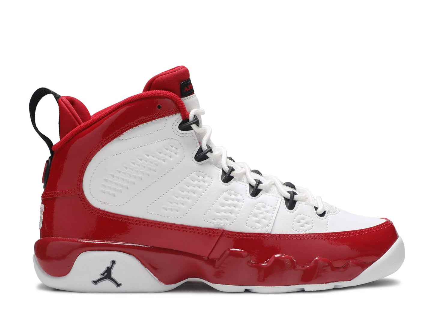 AIR JORDAN 9 RETRO BG 'GYM RED'