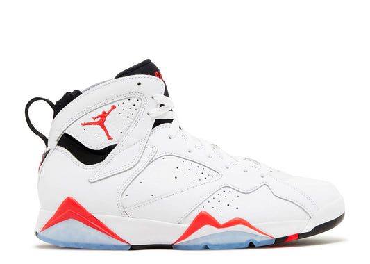 AIR JORDAN 7 RETRO 'WHITE INFRARED'