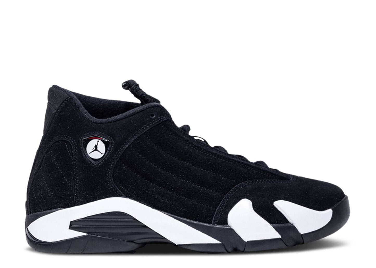 AIR JORDAN 14 RETRO 'BLACK WHITE'