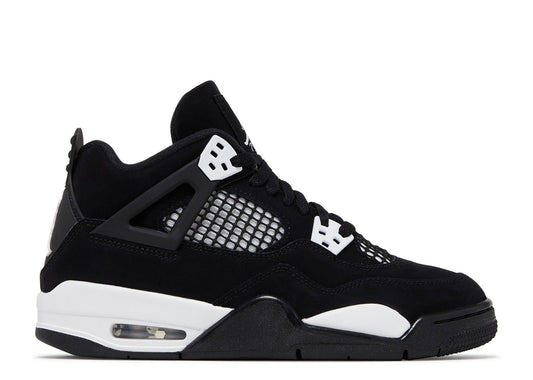 JORDAN 4 RETRO GS 'WHITE THUNDER'