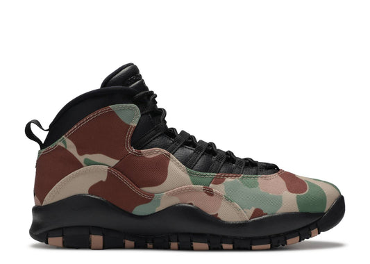 AIR JORDAN 10 RETRO 'DESERT CAMO'