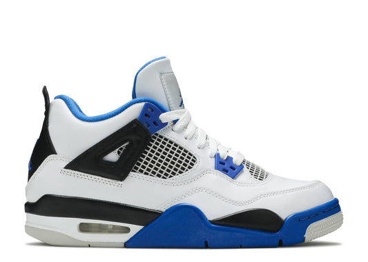 AIR JORDAN 4 RETRO GS 'MOTORSPORTS'