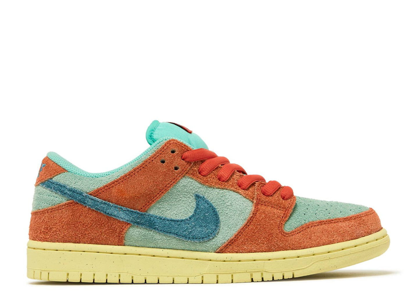 DUNK LOW SB 'NOISE AQUA'