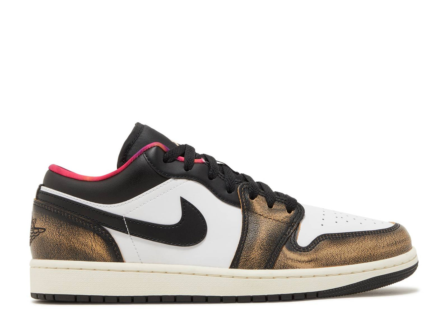 AIR JORDAN 1 LOW SE 'WEAR-AWAY - TAN'