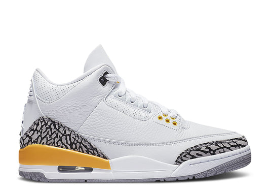 WMNS AIR JORDAN 3 RETRO 'LASER ORANGE'