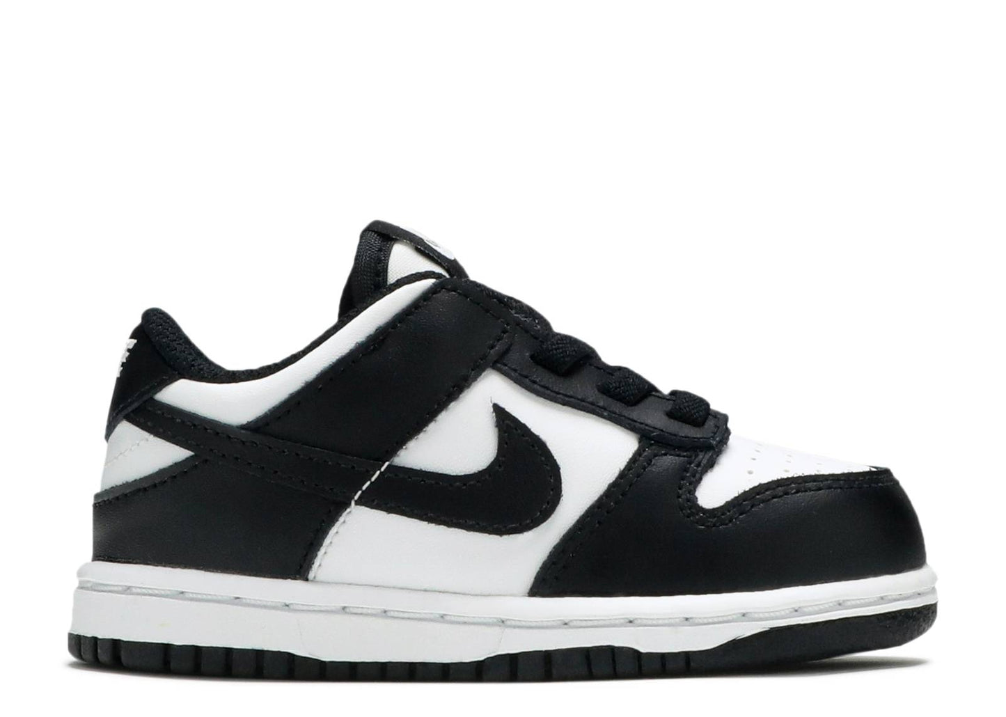 DUNK LOW TD 'BLACK WHITE'