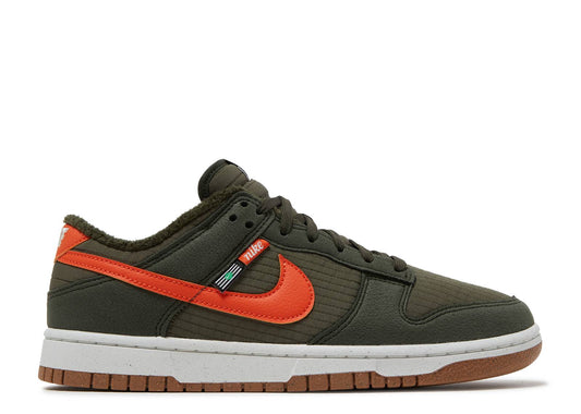 DUNK LOW NEXT NATURE 'TOASTY - SEQUOIA'