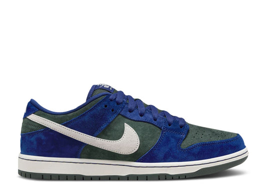 DUNK LOW SB 'DEEP ROYAL VINTAGE GREEN'