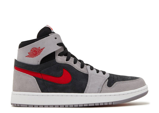 AIR JORDAN 1 HIGH ZOOM COMFORT 2 'CEMENT FIRE RED'