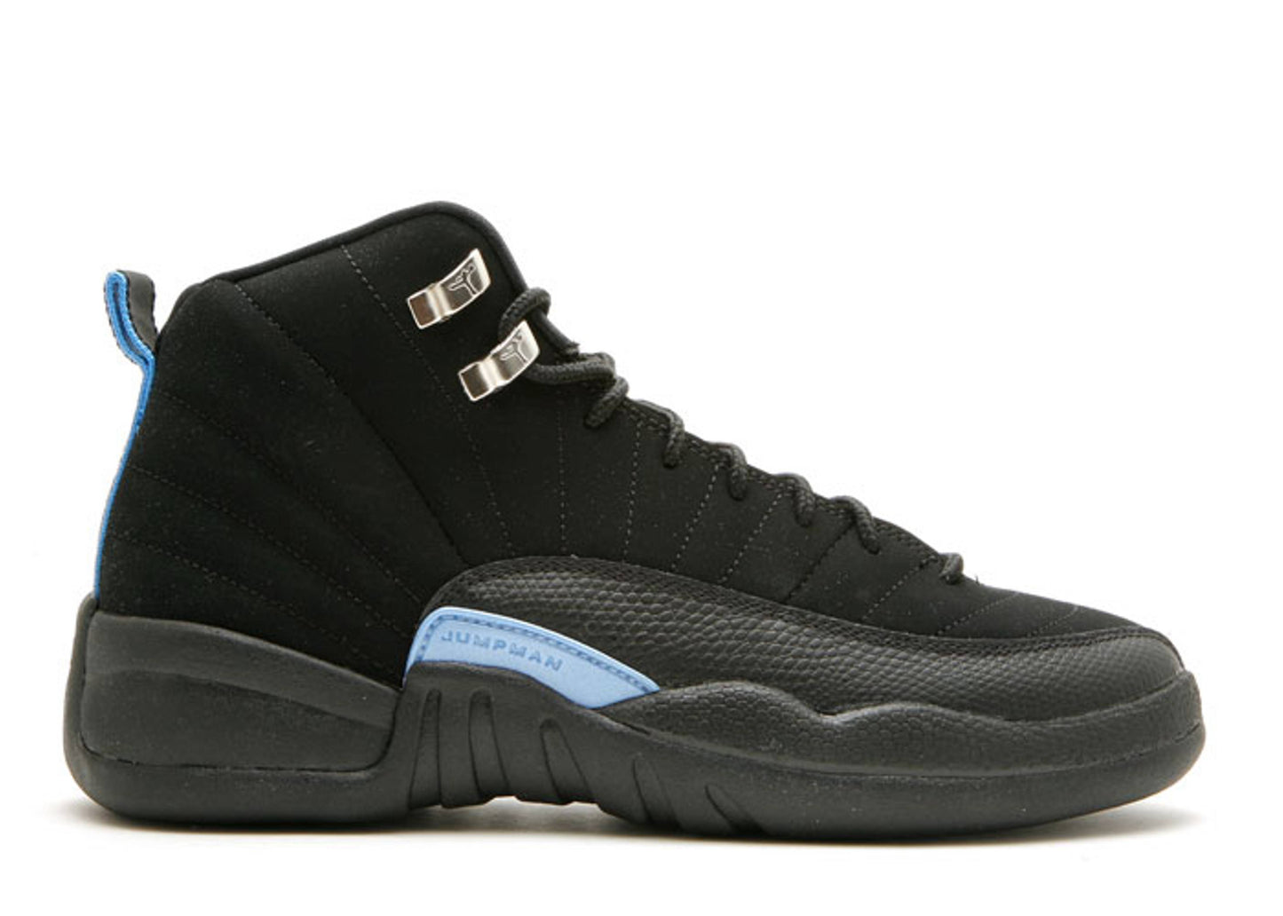 AIR JORDAN 12 RETRO GS 'NUBUCK'