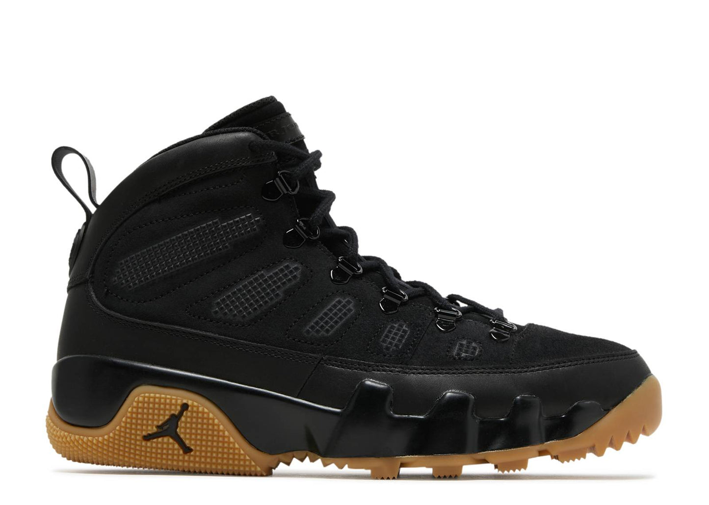 AIR JORDAN 9 RETRO BOOT NRG 'BLACK GUM'