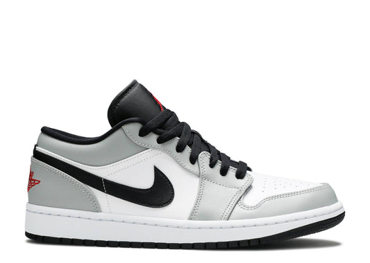 AIR JORDAN 1 LOW 'LIGHT SMOKE GREY'