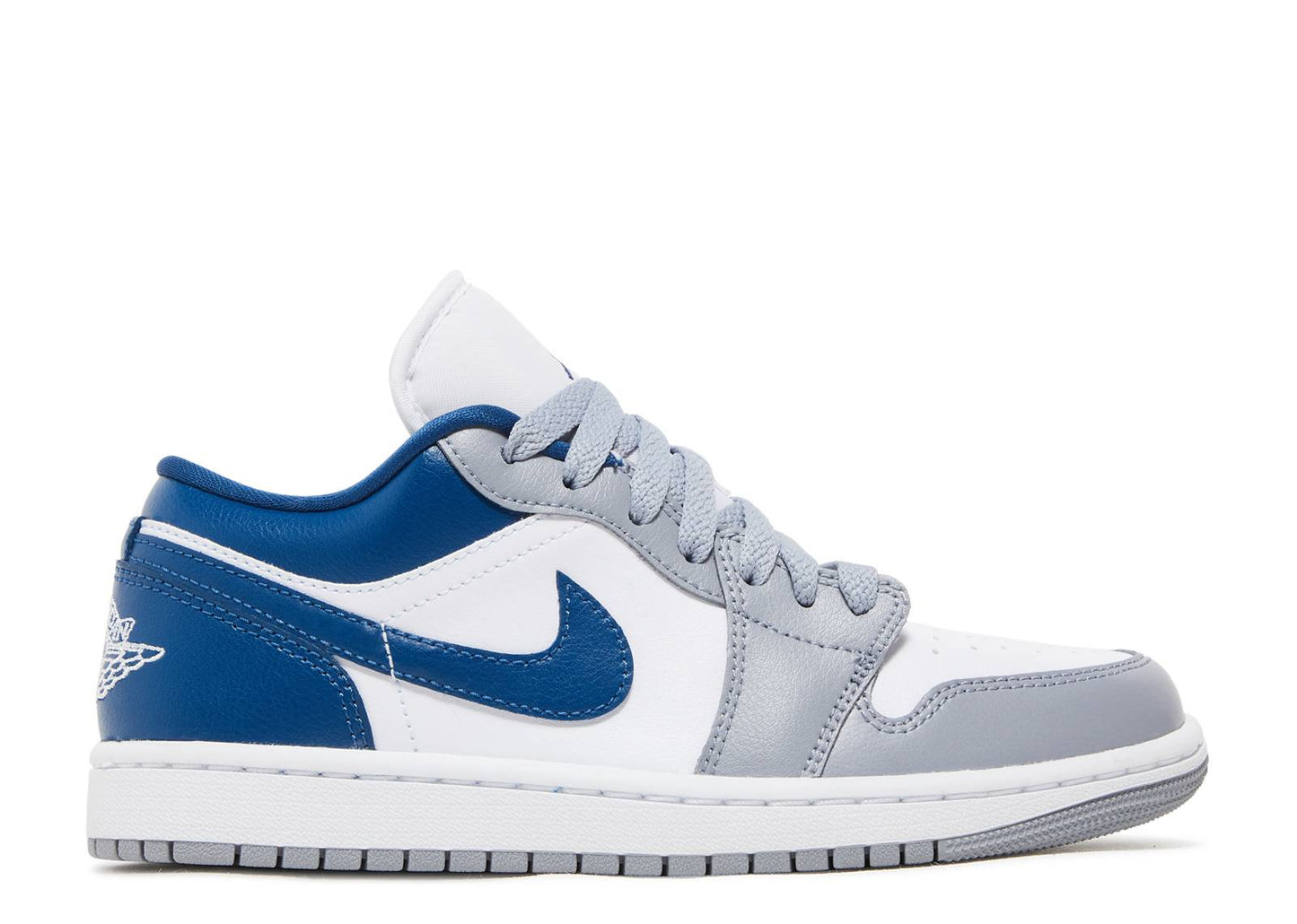 WMNS AIR JORDAN 1 LOW 'FRENCH BLUE'