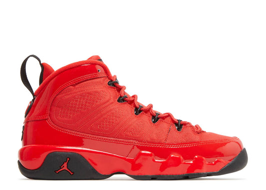 AIR JORDAN 9 RETRO GS 'CHILE RED'