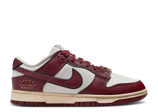 WMNS DUNK LOW SE 'SISTERHOOD - TEAM RED'