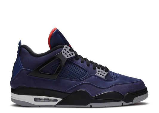 AIR JORDAN 4 WINTER 'LOYAL BLUE'