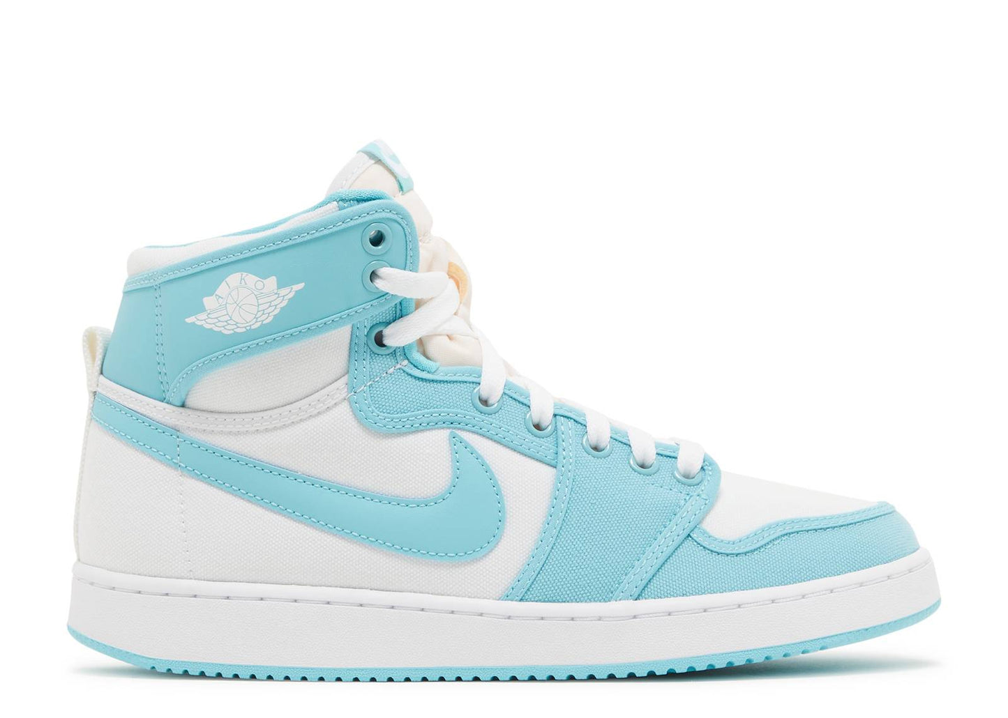 AIR JORDAN 1 KO HIGH 'BLEACHED AQUA'