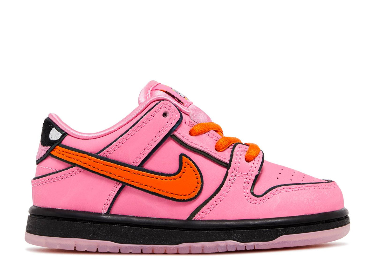 THE POWERPUFF GIRLS X DUNK LOW PRO SB QS TD 'BLOSSOM'