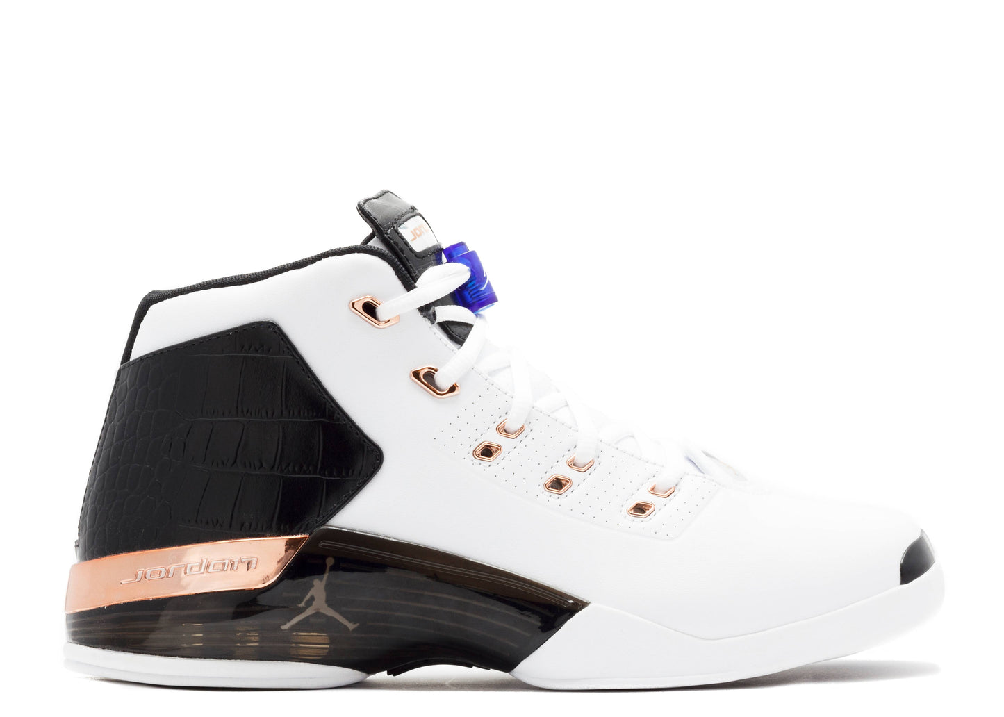 AIR JORDAN 17+ RETRO 'COPPER' 2016