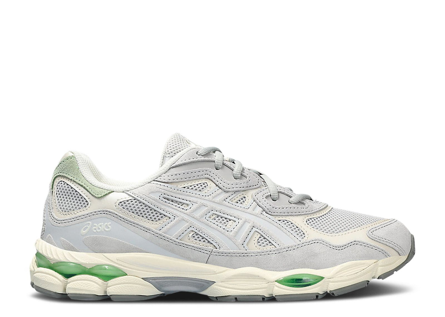 GEL NYC 'CLOUD GREY GREEN'