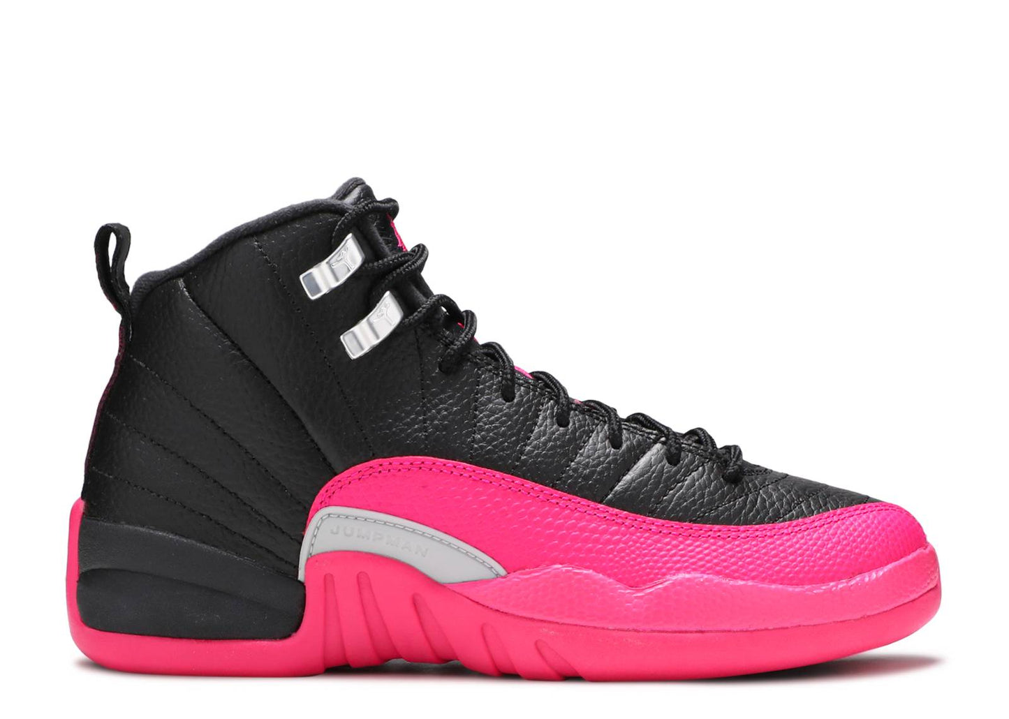 AIR JORDAN 12 RETRO GS 'DEADLY PINK'