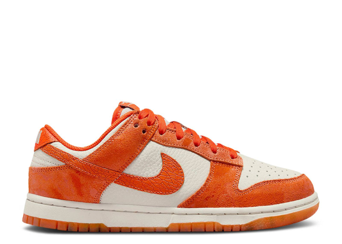 WMNS DUNK LOW 'CRACKED ORANGE'