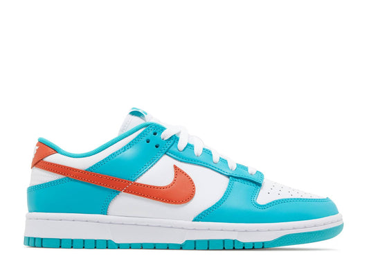 DUNK LOW 'MIAMI DOLPHINS'