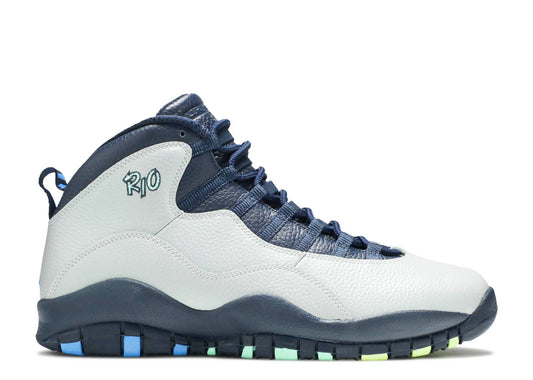 AIR JORDAN 10 RETRO 'RIO'