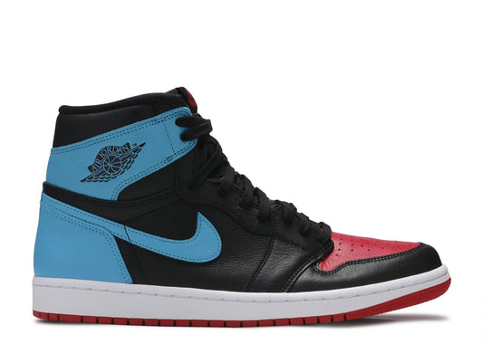 WMNS AIR JORDAN 1 HIGH OG 'UNC TO CHICAGO'