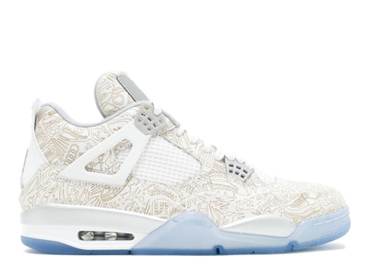 AIR JORDAN 4 RETRO 'LASER'