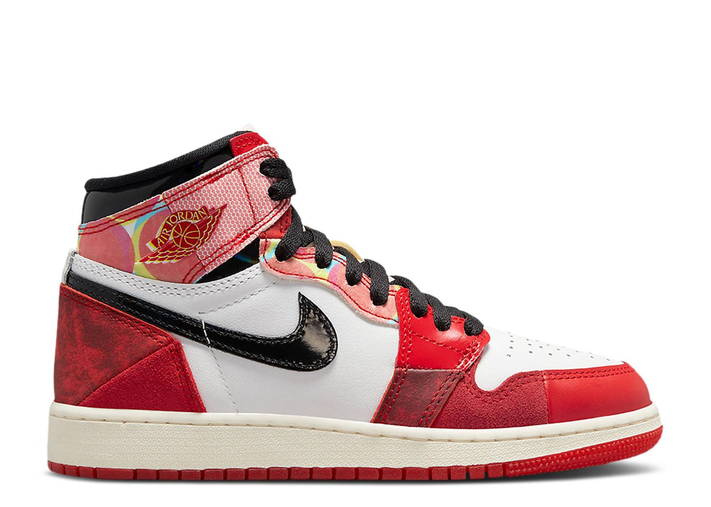 MARVEL X AIR JORDAN 1 RETRO HIGH OG GS 'NEXT CHAPTER'