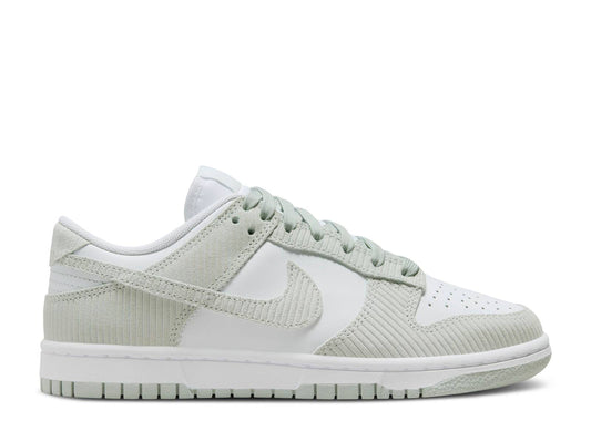 WMNS DUNK LOW 'LIGHT SILVER CORDUROY'